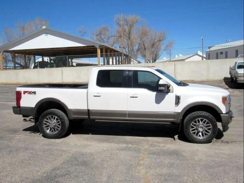 2018 Ford F-350 King Ranch