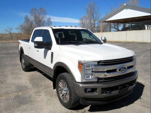 2018 Ford F-350 King Ranch