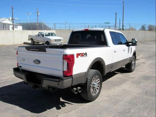 2018 Ford F-350 King Ranch