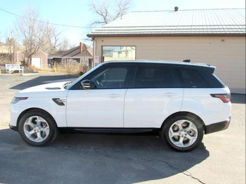 2018 Land Rover Range Rover Sport HSE