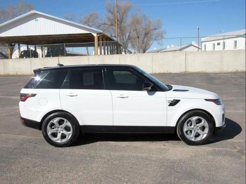 2018 Land Rover Range Rover Sport HSE