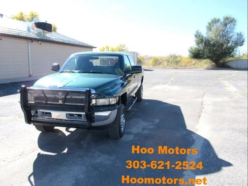 2002 Dodge Ram 2500 SLT