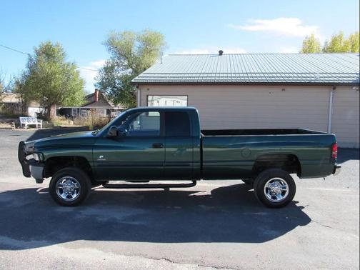 2002 Dodge Ram 2500 SLT