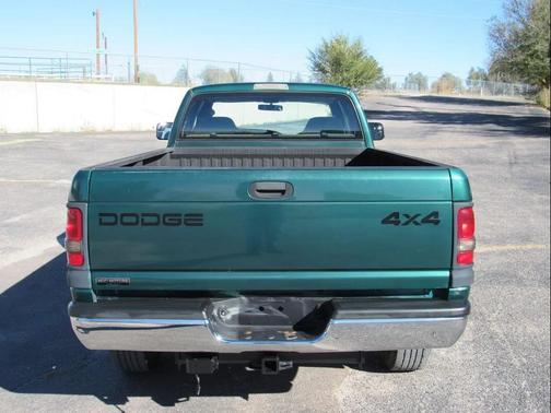 2002 Dodge Ram 2500 SLT