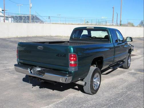 2002 Dodge Ram 2500 SLT