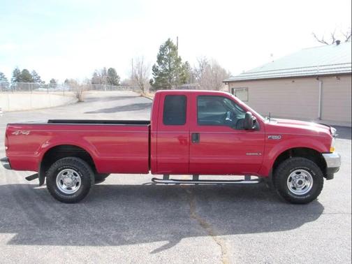 2003 Ford F-250 XLT