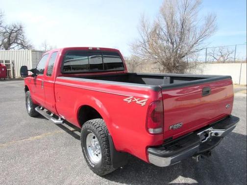 2003 Ford F-250 XLT