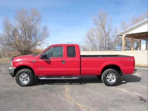 2003 Ford F-250 XLT