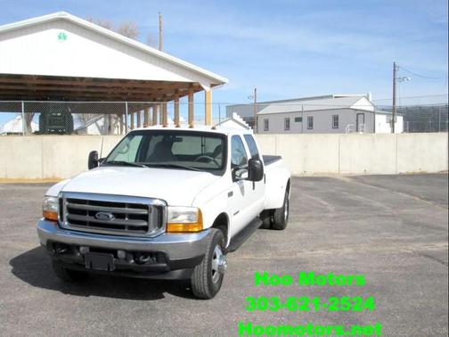 2001 Ford F-350 Lariat