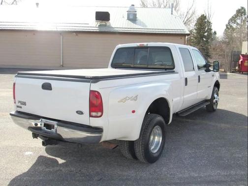 2001 Ford F-350 Lariat