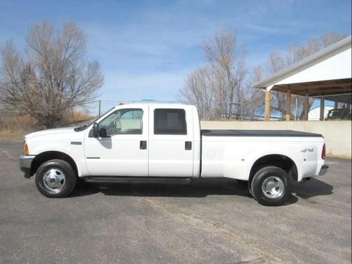 2001 Ford F-350 Lariat