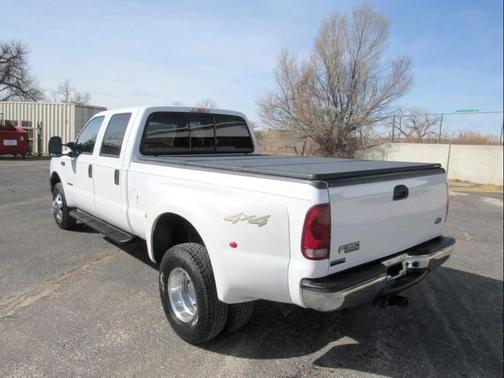2001 Ford F-350 Lariat