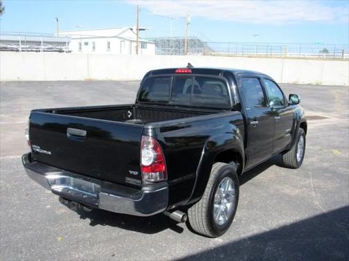 2015 Toyota Tacoma Base
