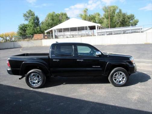 2015 Toyota Tacoma Base