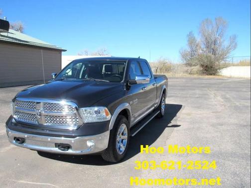 2014 RAM 1500 Laramie