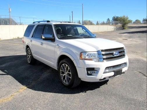 2015 Ford Expedition King Ranch