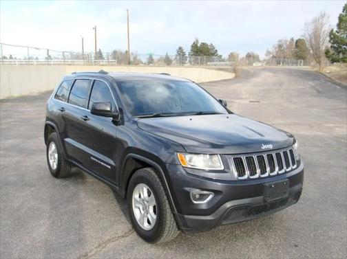 2016 Jeep Grand Cherokee Laredo