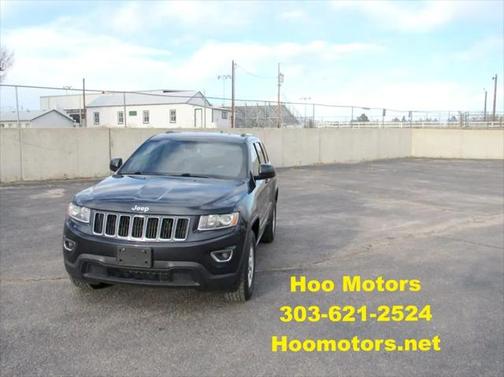 2016 Jeep Grand Cherokee Laredo