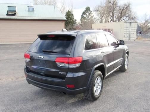 2016 Jeep Grand Cherokee Laredo