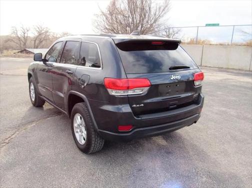 2016 Jeep Grand Cherokee Laredo