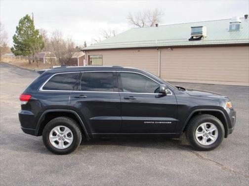 2016 Jeep Grand Cherokee Laredo