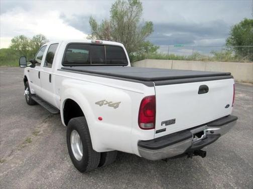2001 Ford F-350 Lariat