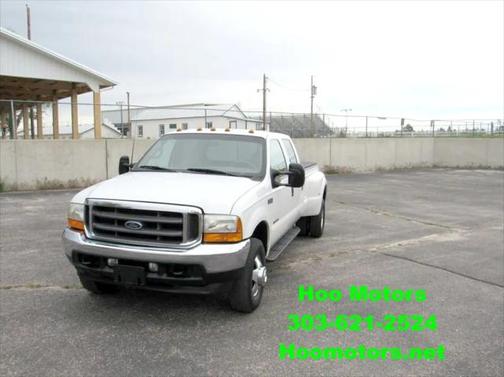 2001 Ford F-350 Lariat