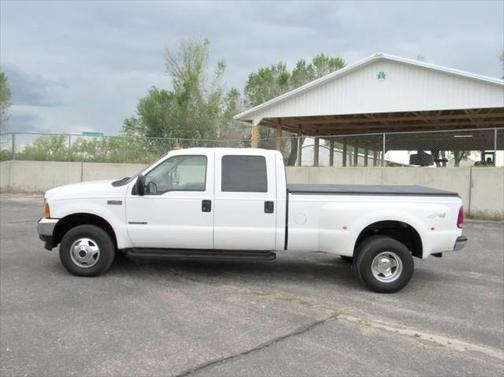 2001 Ford F-350 Lariat