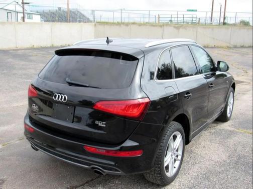 2014 Audi Q5 3.0T Premium Plus