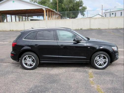 2014 Audi Q5 3.0T Premium Plus
