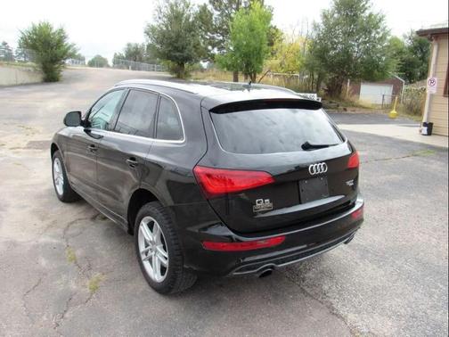 2014 Audi Q5 3.0T Premium Plus