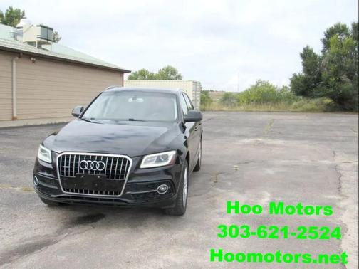 2014 Audi Q5 3.0T Premium Plus