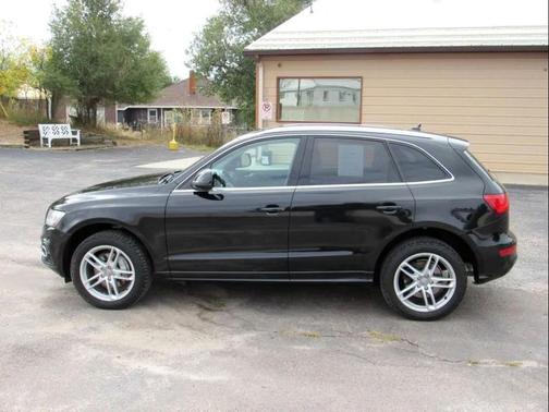 2014 Audi Q5 3.0T Premium Plus
