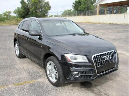 2014 Audi Q5 3.0T Premium Plus