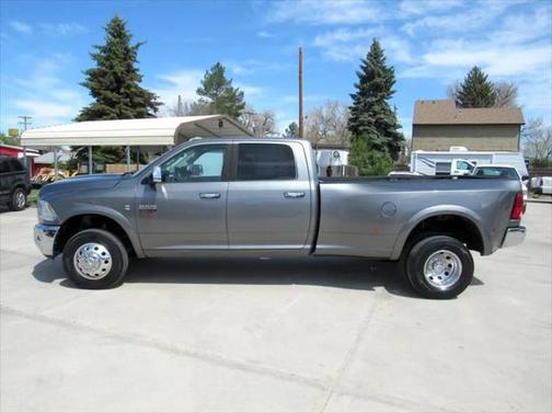 2011 Dodge Ram 3500 Laramie