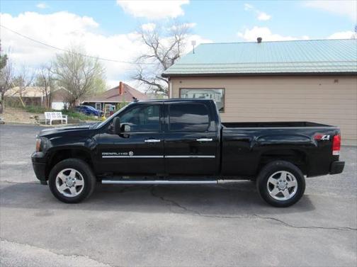 2011 GMC Sierra 2500 Denali