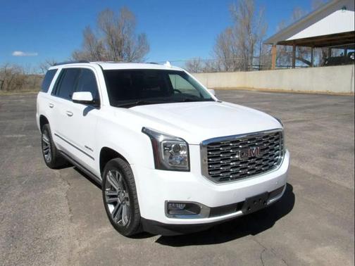 2018 GMC Yukon Denali