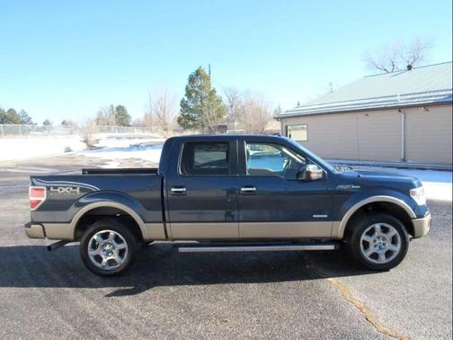 2014 Ford F-150 Lariat