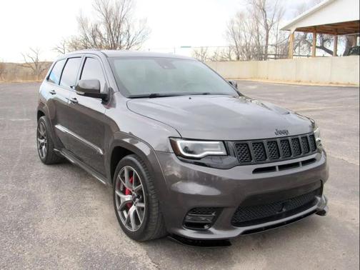 2019 Jeep Grand Cherokee SRT