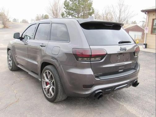 2019 Jeep Grand Cherokee SRT
