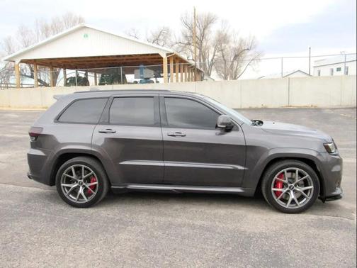 2019 Jeep Grand Cherokee SRT