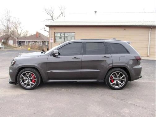 2019 Jeep Grand Cherokee SRT