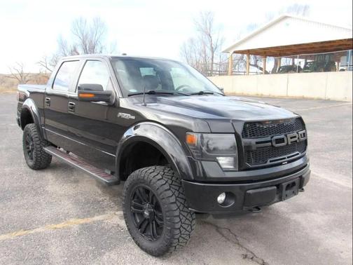 2014 Ford F-150 FX4