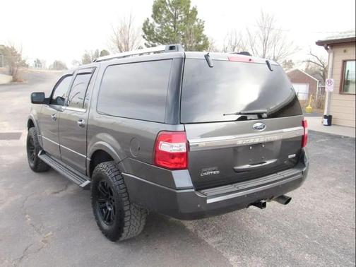 2017 Ford Expedition EL Limited