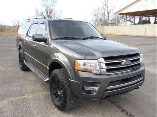 2017 Ford Expedition EL Limited