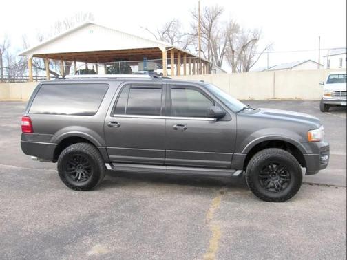 2017 Ford Expedition EL Limited