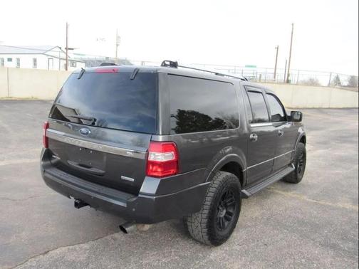 2017 Ford Expedition EL Limited