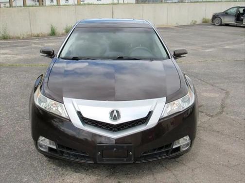 2009 Acura TL Technology