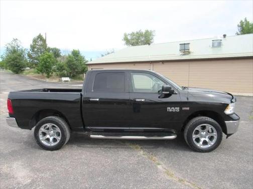 2016 RAM 1500 Big Horn