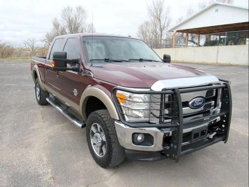 2011 Ford F-250 Lariat